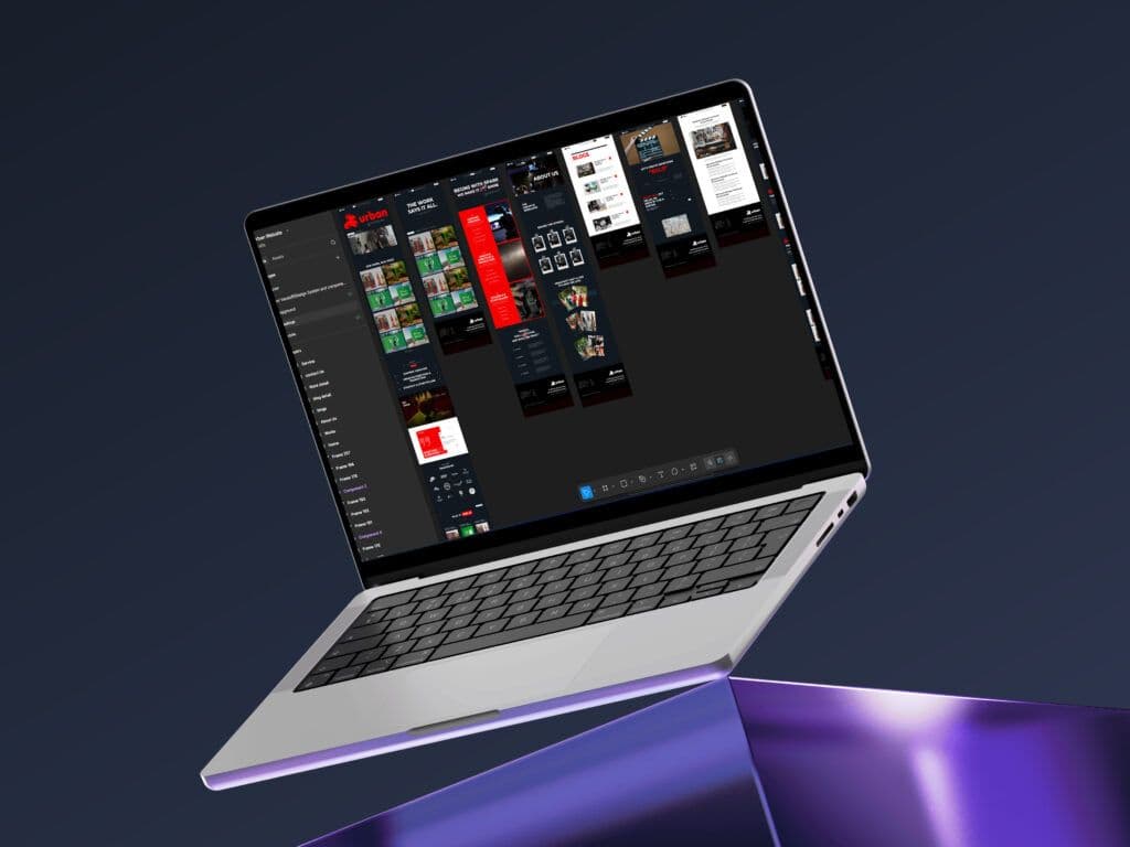 website development service