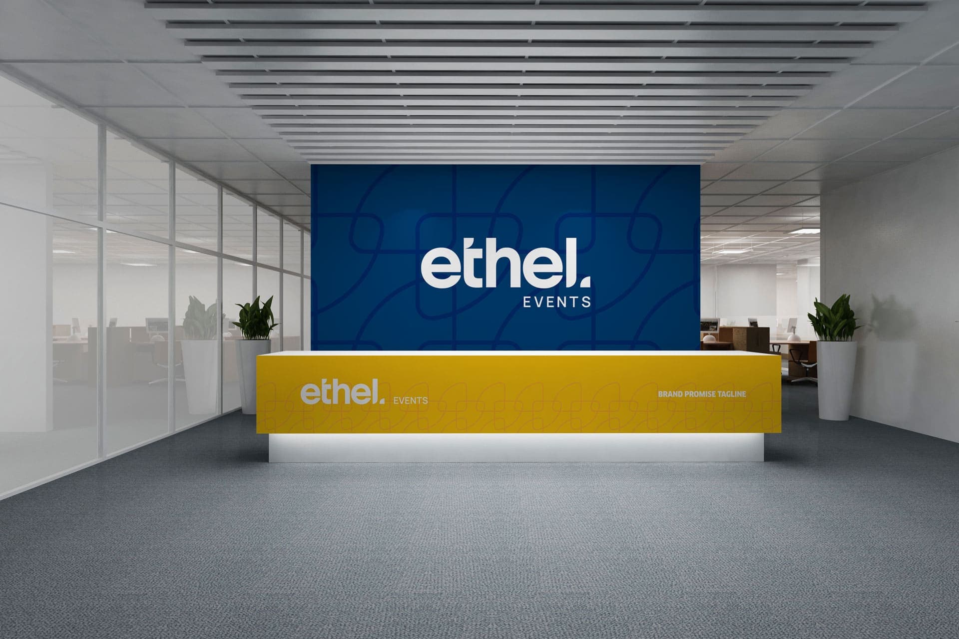 branding service by spotlight marketing and communication