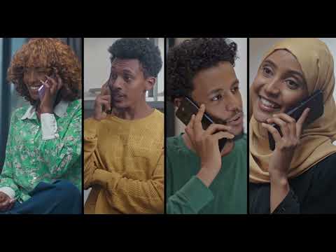 Safaricom Ethiopia #RoadTo10Million Campaign