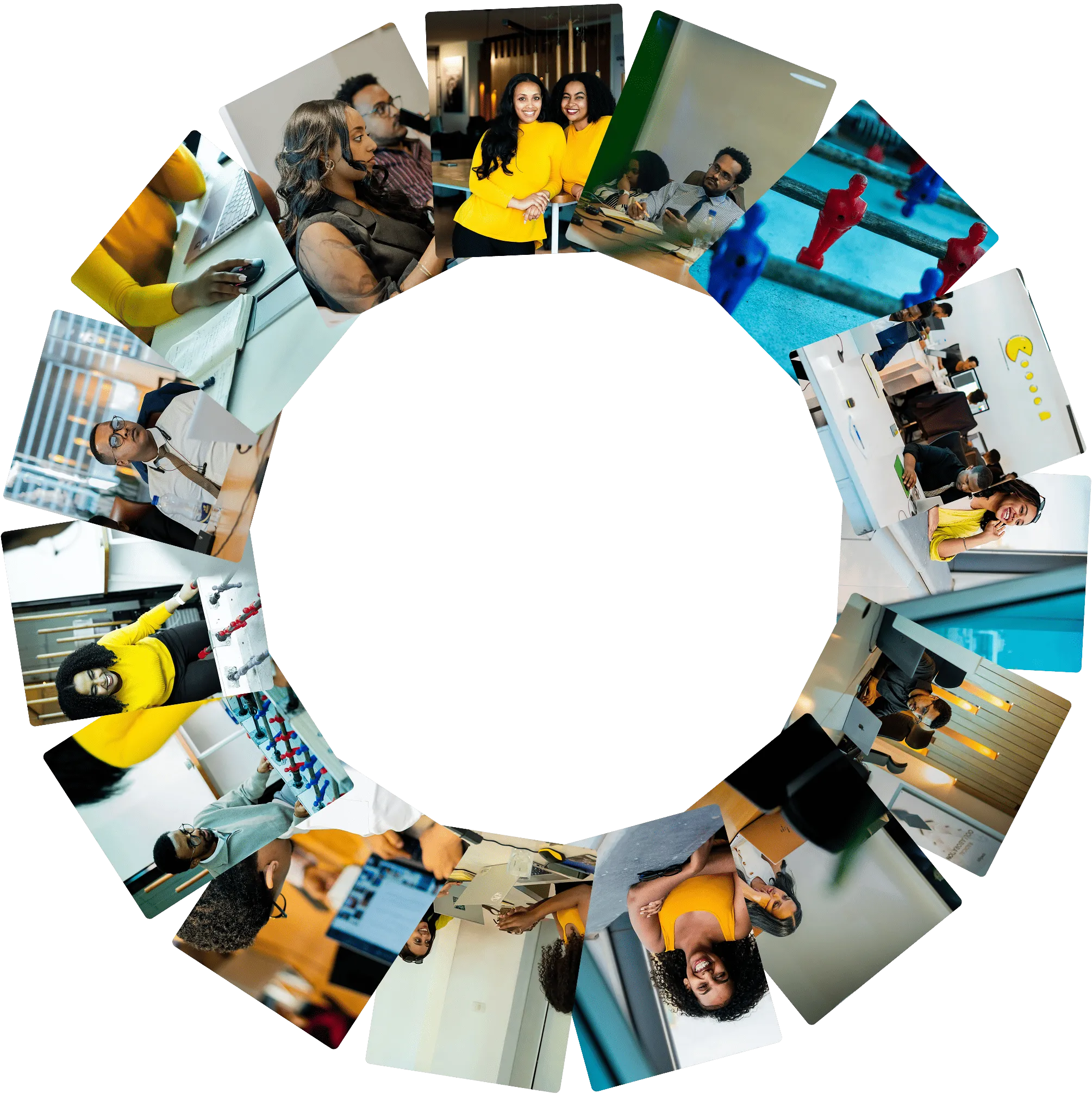 Culture wheel